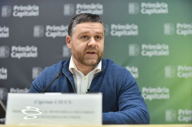 Ciprian Ciucu discută despre riscurile unei guvernări cu PSD și AUR.