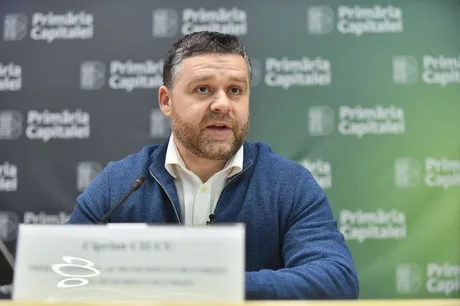 Ciprian Ciucu discută despre riscurile unei guvernări cu PSD și AUR.