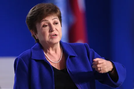 Kristalina Georgieva discută despre crizele energetice și impactul lor economic.