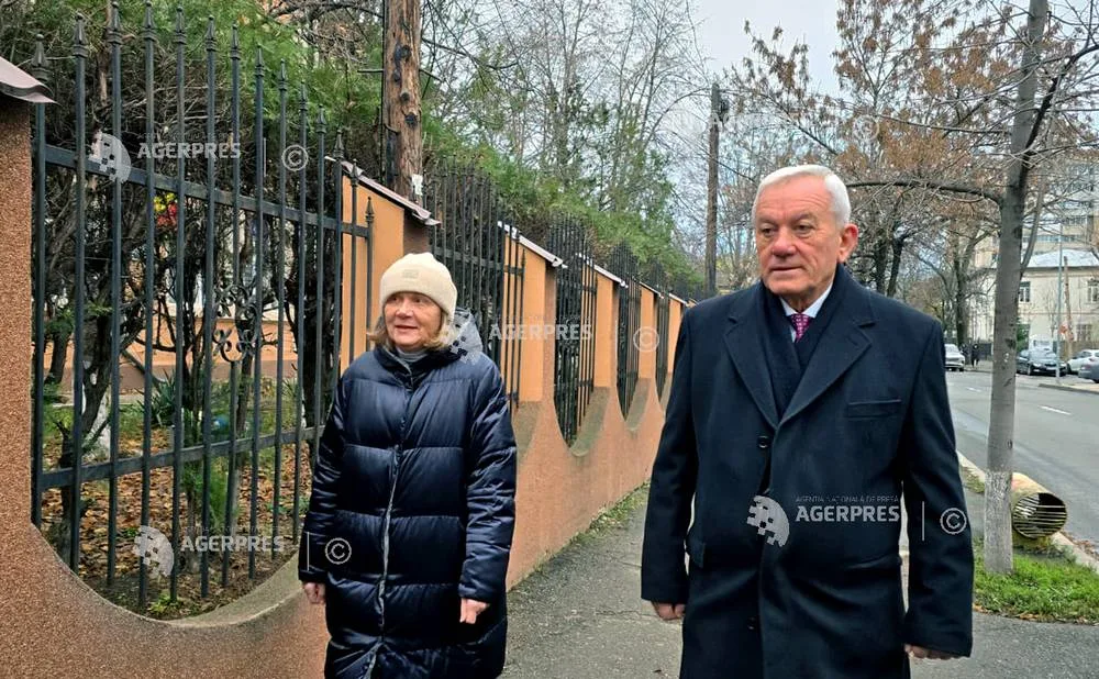 Constantin Toma discută despre viitorul politic al PSD și AUR.