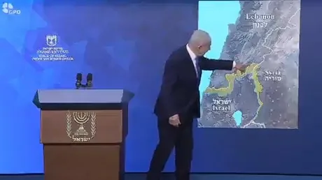 Benjamin Netanyahu discutând despre conflictul cu Hezbollah și armistițiul cu Libanul.