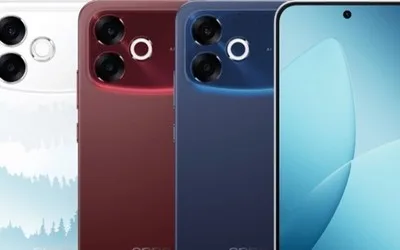 Modelele OPPO F33 și F33 Pro disponibile în mai multe culori atractive.