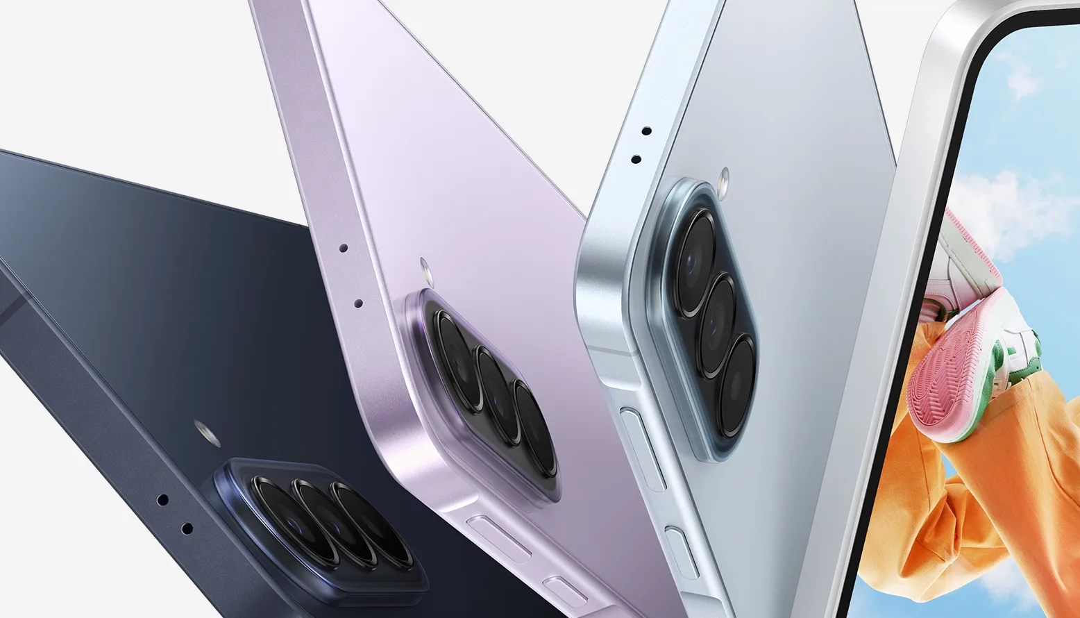 Galaxy A57 5G cu design elegant și specificații avansate pentru utilizatori.