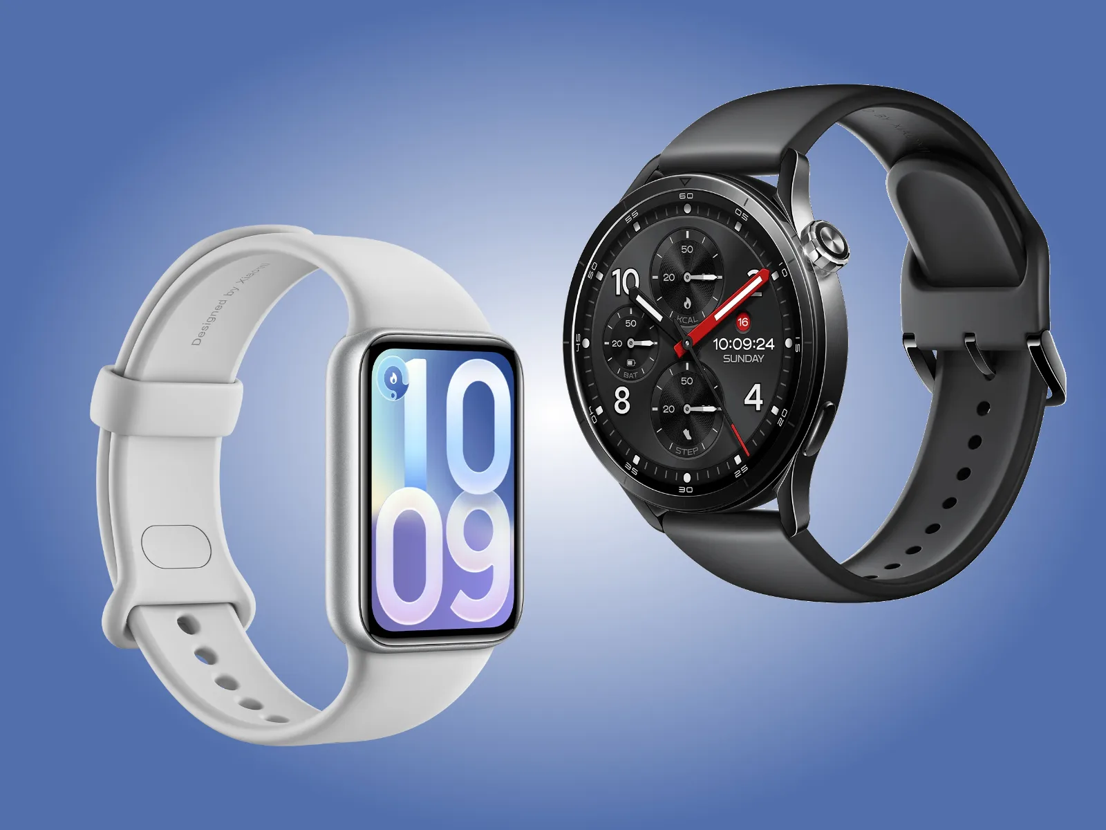 Noile brățări și ceasuri Xiaomi disponibile în Europa.
