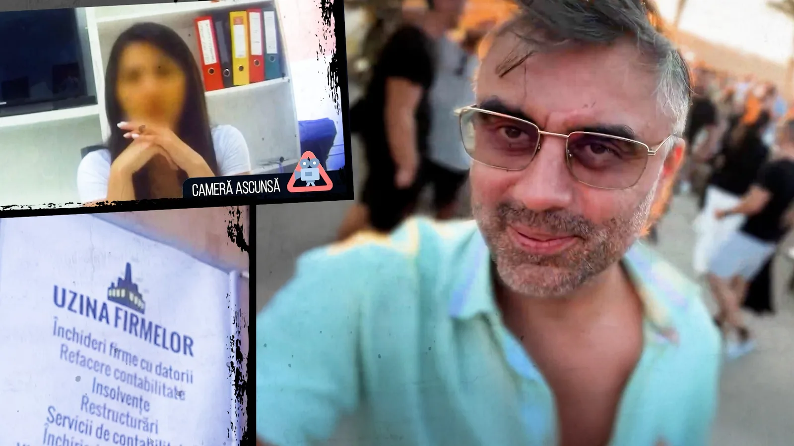 Investigație despre firme cu datorii și persoane vulnerabile implicate în cesionare.