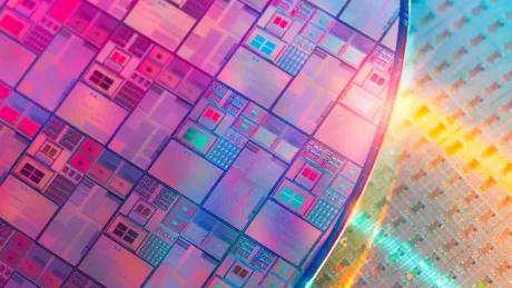 Producție avansată de cipuri de 4nm cu randament crescut la Samsung.