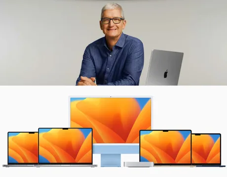 Tim Cook discută despre provocările Apple legate de prețuri și stocuri pentru Mac-uri.