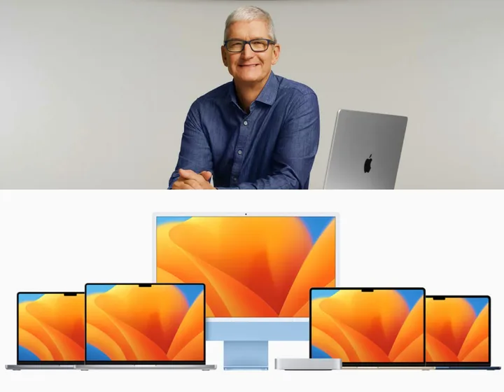 Tim Cook discută despre provocările Apple legate de prețuri și stocuri pentru Mac-uri.