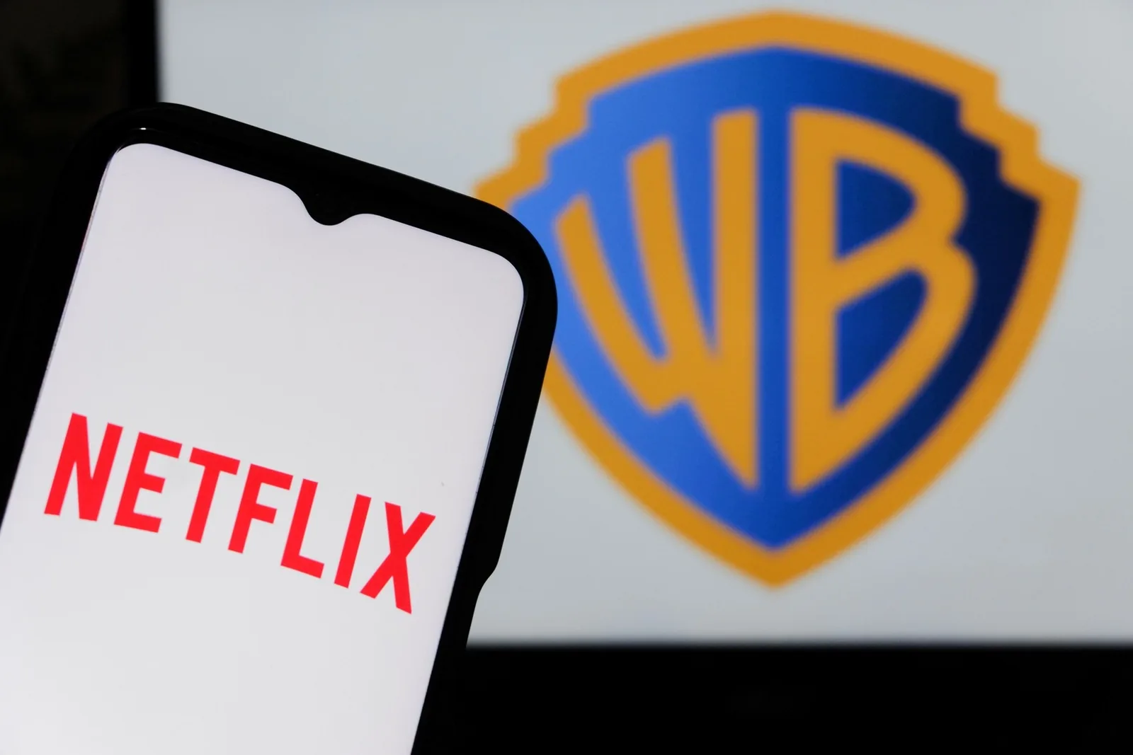 Decizia Netflix de a se retrage din competiția pentru Warner Bros. Discovery