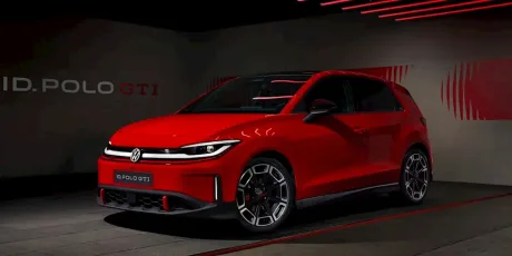 Volkswagen ID. Polo GTI, un hot hatch electric cu design modern.