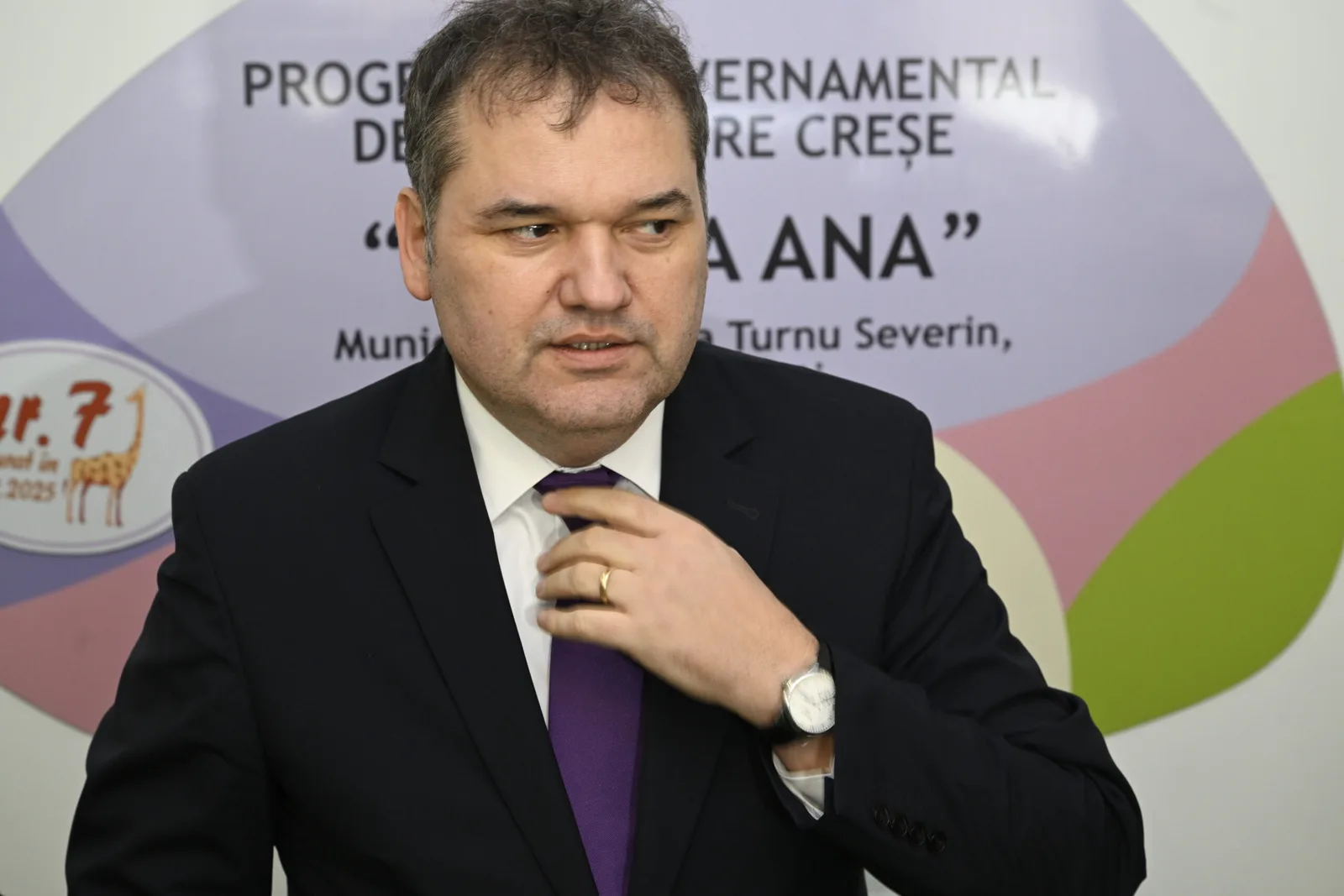 Attila Cseke discută despre stabilitatea coaliției guvernamentale în Harghita.