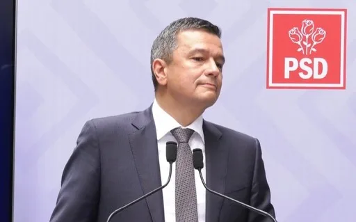 Sorin Grindeanu discută despre opțiunile guvernamentale ale PSD.
