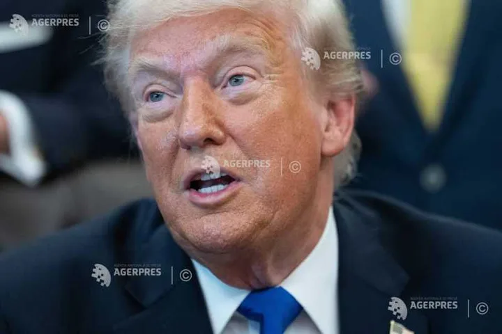 Donald Trump discută despre propunerea Iranului și posibilele atacuri.