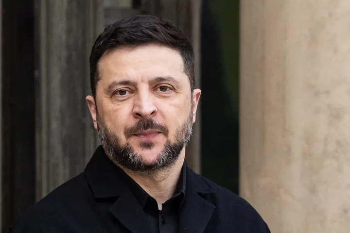 Zelenski discută despre returnarea fondurilor și aurului de către Ungaria.