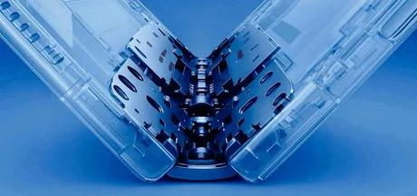 Balamaua pentru iPhone pliabil, cu un design inovator și costuri reduse.