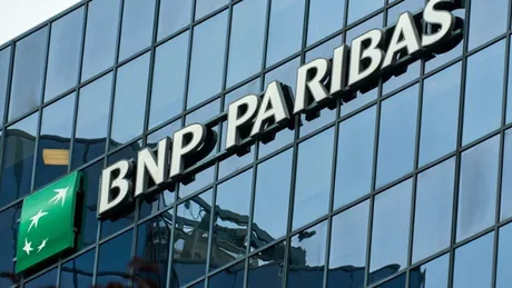 Sediul BNP Paribas, simbol al inovației în securitatea cibernetică europeană.