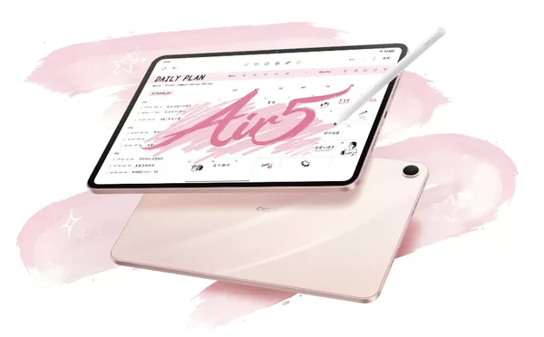 Tableta OPPO Pad mini cu ecran de 8,8 inci și procesor puternic.