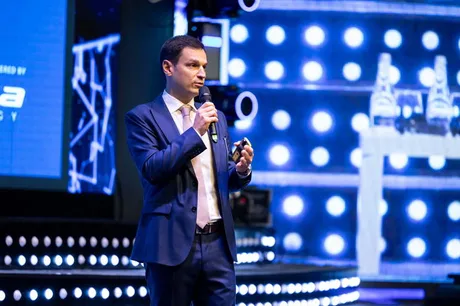 Prezentare despre dezvoltarea centrelor de date în România.