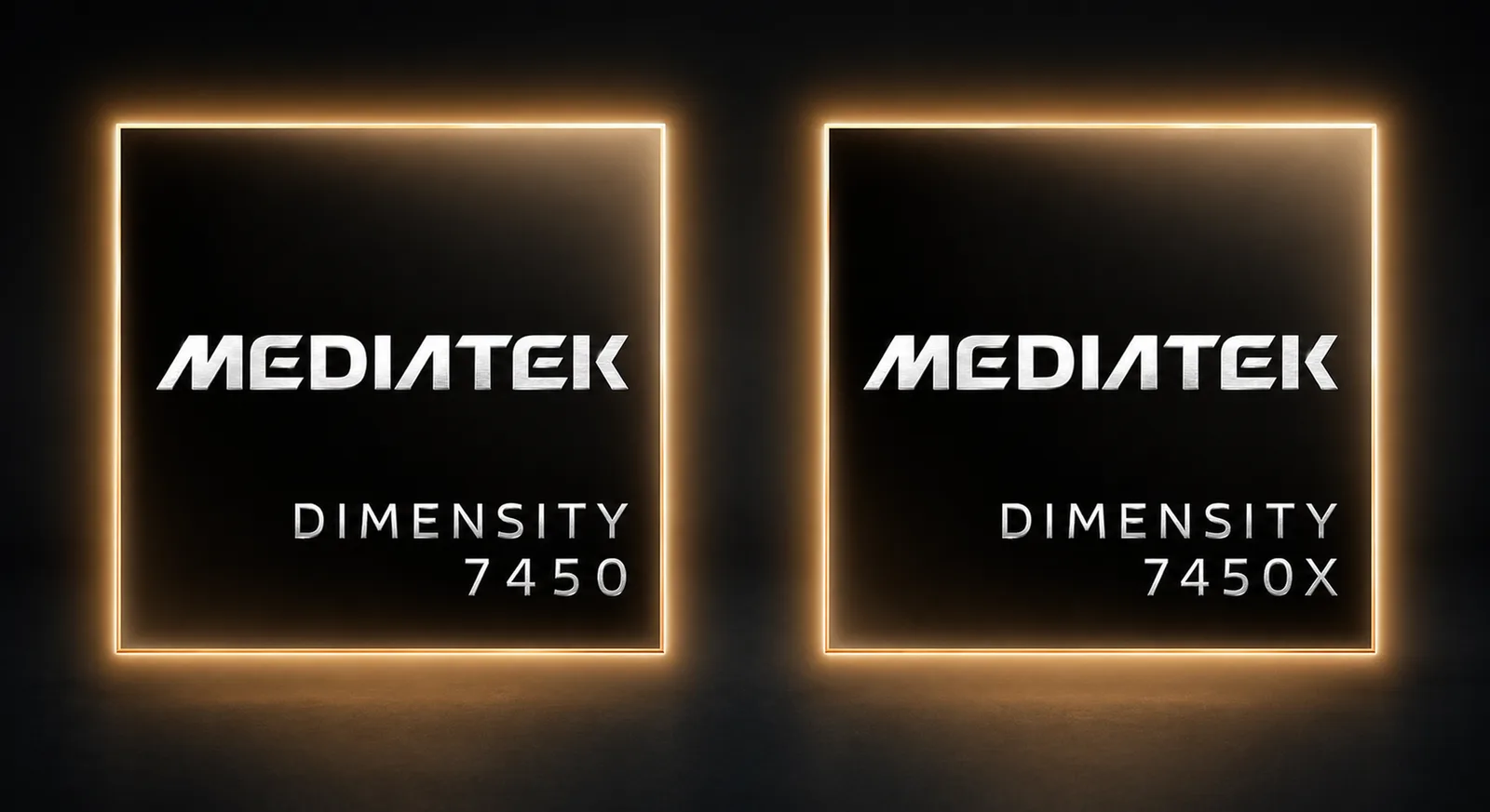 Procesoarele MediaTek Dimensity 7450 și 7450X pentru smartphone-uri pliabile.