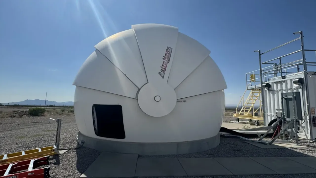 Sistem de comunicații laser utilizat în misiunea Artemis II.