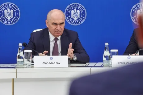 Ilie Bolojan discută despre schimbări în guvern și demiteri posibile.