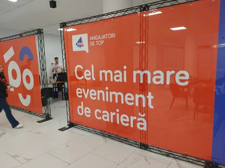 Eveniment dedicat oportunităților de carieră și recrutării în IT și alte domenii.