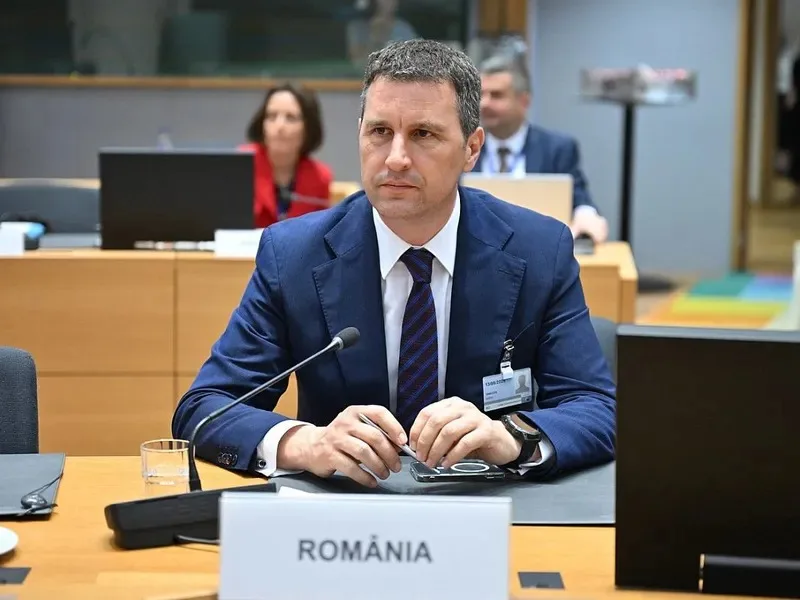 Tánczos Barna discutând despre stabilitatea guvernării UDMR în contextul politic actual.