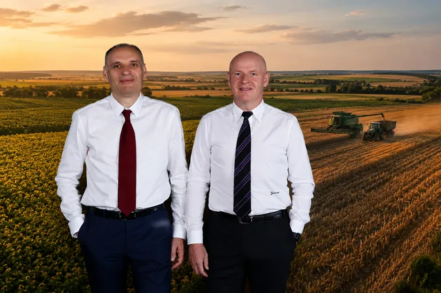 Frații Pavăl anunță vânzarea participației din Moldova Farming, marcând un moment important în agricultură.