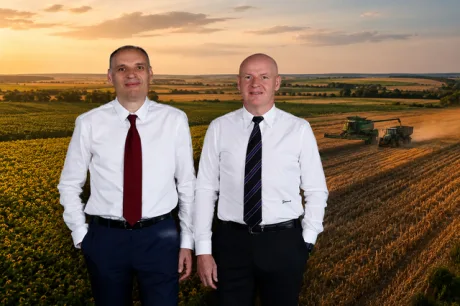 Frații Pavăl anunță vânzarea participației din Moldova Farming, marcând un moment important în agricultură.