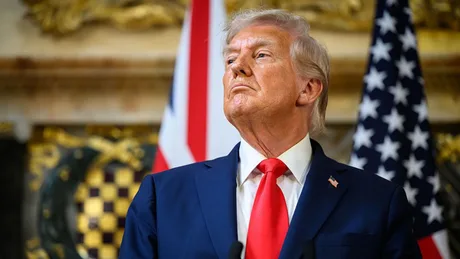 Donald Trump își afirmă puterea comparându-se cu marii cuceritori ai istoriei.