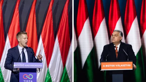 Prezența la vot în Ungaria a crescut semnificativ la ora 11:00.