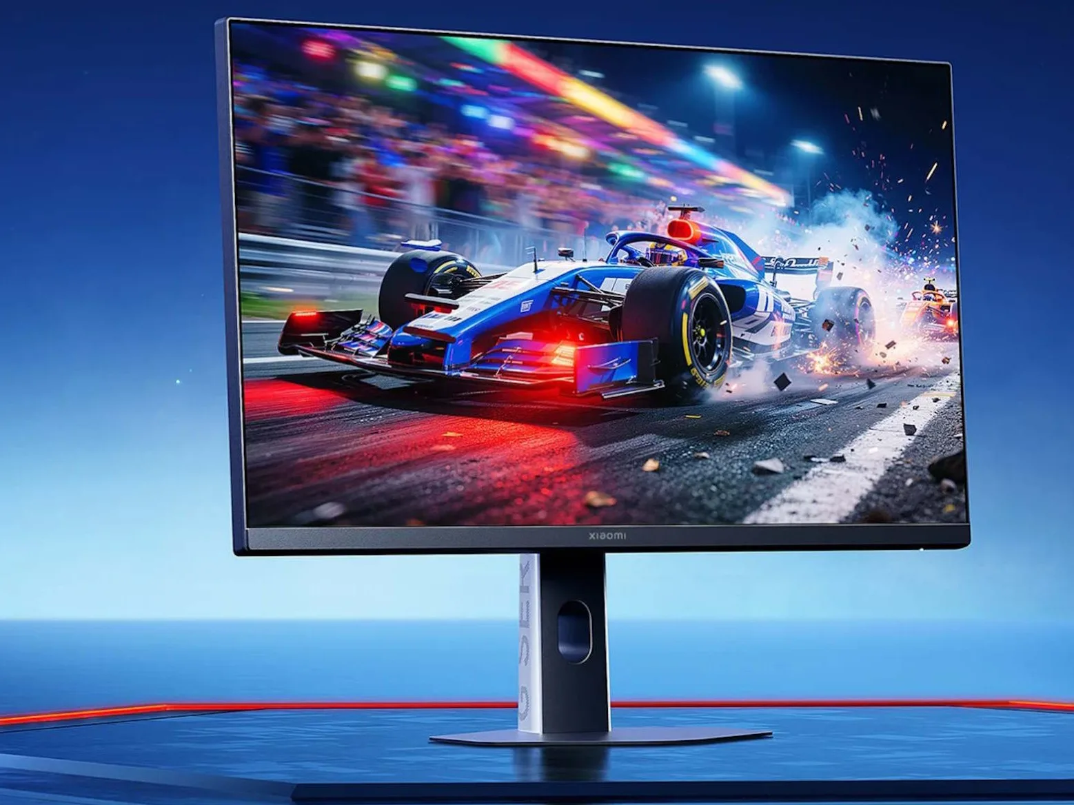 Monitor de gaming G25i 2026 cu rată de reîmprospătare de 240 Hz și design modern.