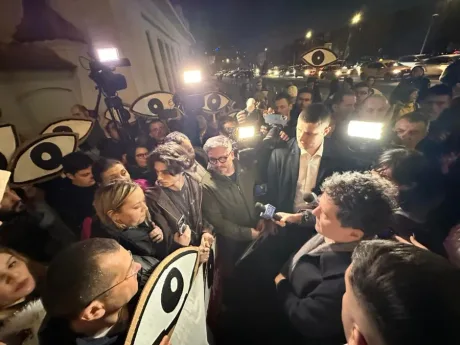 radu marinescu, numiri parchete, cristina chiriac - copertă