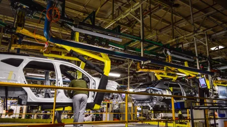 Fabrica din Buftea dedicată producției de ready meals în plină expansiune.