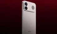 Redmi K90 Max cu design elegant și sistem de răcire activă.