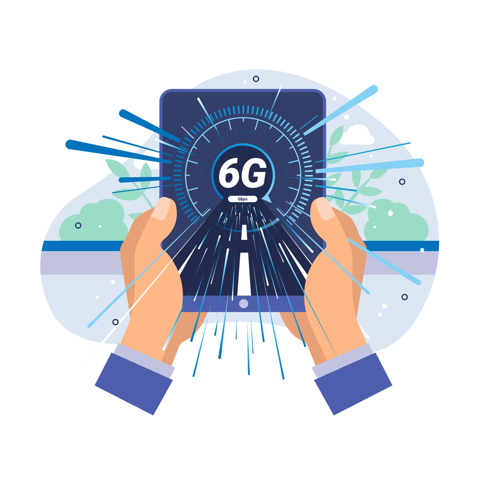 Testarea tehnologiei 6G cu viteze de până la 3 Gb/s în Seul