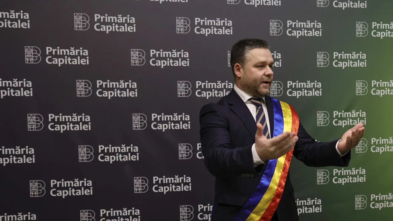 Primarul discută despre reorganizarea sistemului de termoficare din București.
