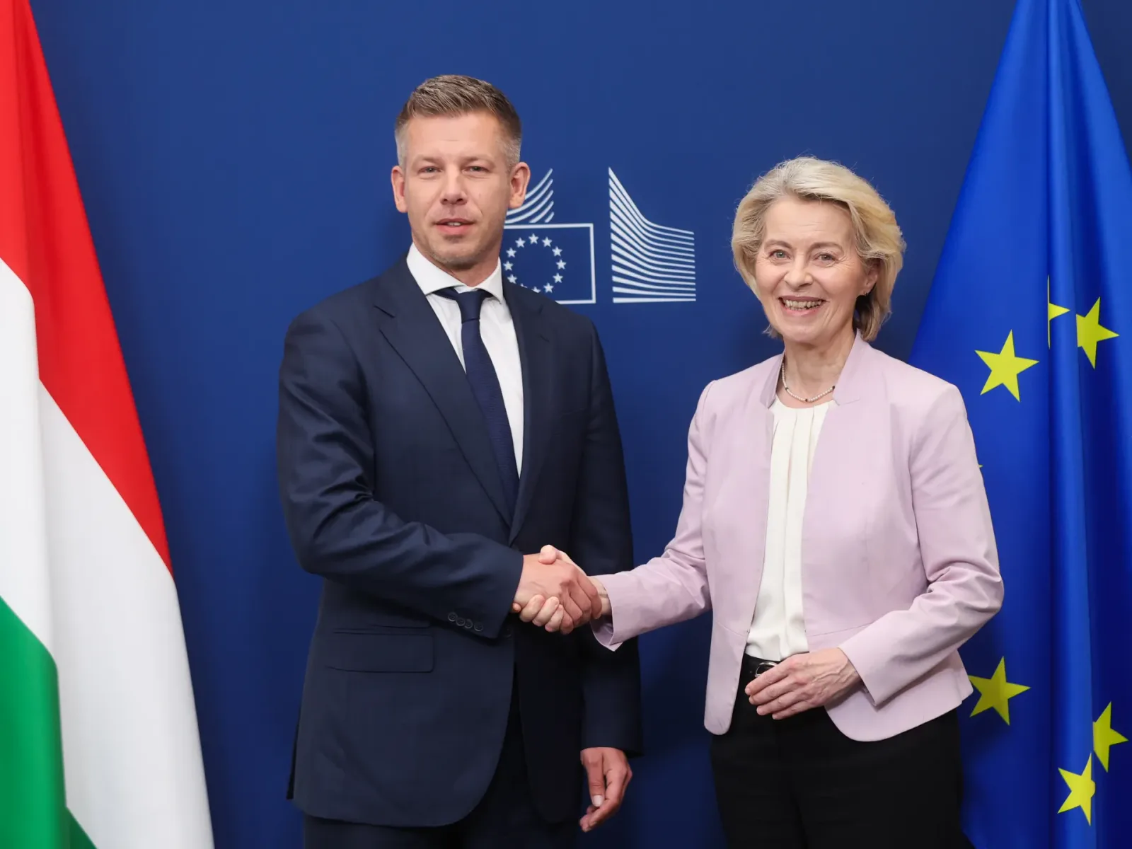 Întâlnire între liderii europeni pentru deblocarea fondurilor pentru Ungaria.