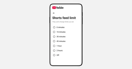 YouTube permite utilizatorilor să dezactiveze Shorts - O nouă opțiune pentru gestionarea timpului petrecut pe platformă