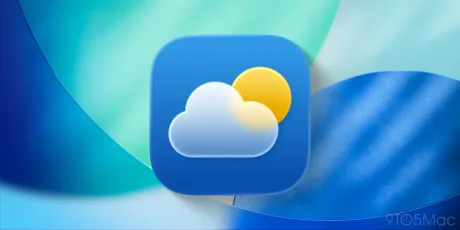 Aplicația Weather de la Apple cu noi alerte de siguranță pentru vreme severă.