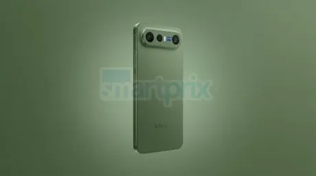 Vivo X300 FE, telefon cu suport pentru teleobiectiv Zeiss extern, design modern.