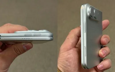 Detalii despre designul noului iPhone pliabil de la Apple.