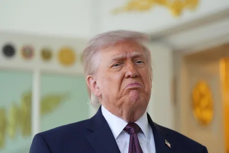 Donald Trump discută despre prioritățile în politica externă a SUA.