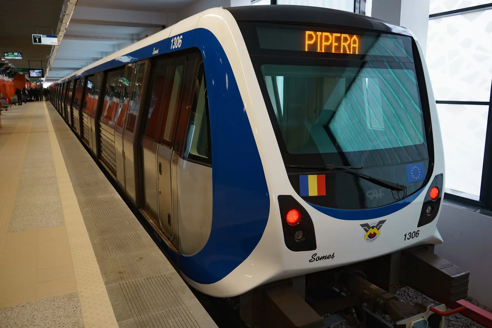 Metroul din București, pregătit pentru majorarea tarifelor de călătorie.