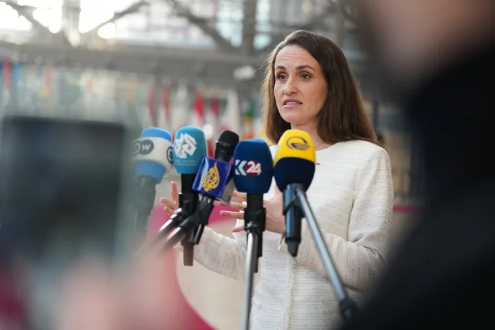 Oana Țoiu discută despre extinderea UE și securitatea regională.