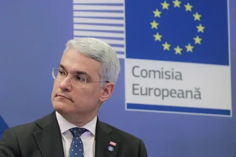 Ministrul Investițiilor discutând despre fondurile europene și reformele necesare.