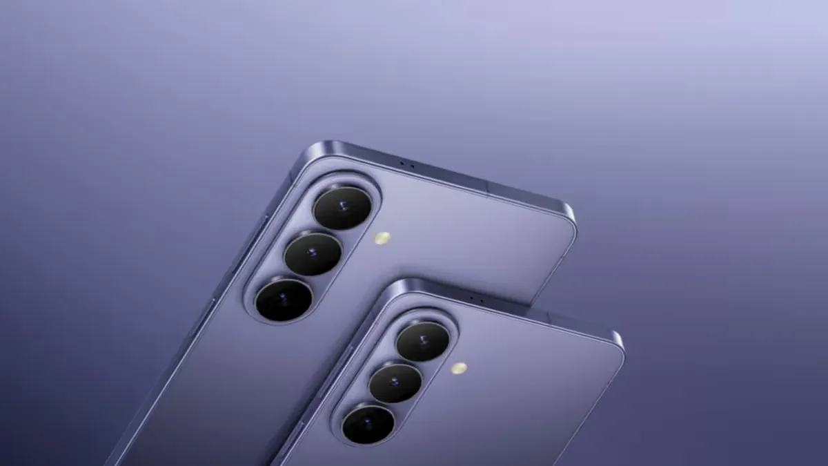 Samsung Galaxy S27 Pro cu un design elegant și camere avansate pentru fotografii de calitate.