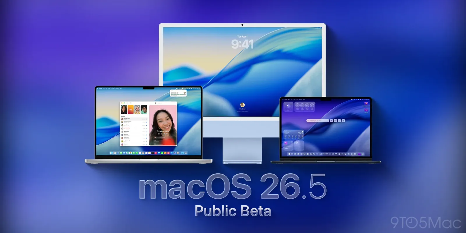 Actualizare macOS 26.5 beta 2, fără funcții noi, focus pe stabilitate.