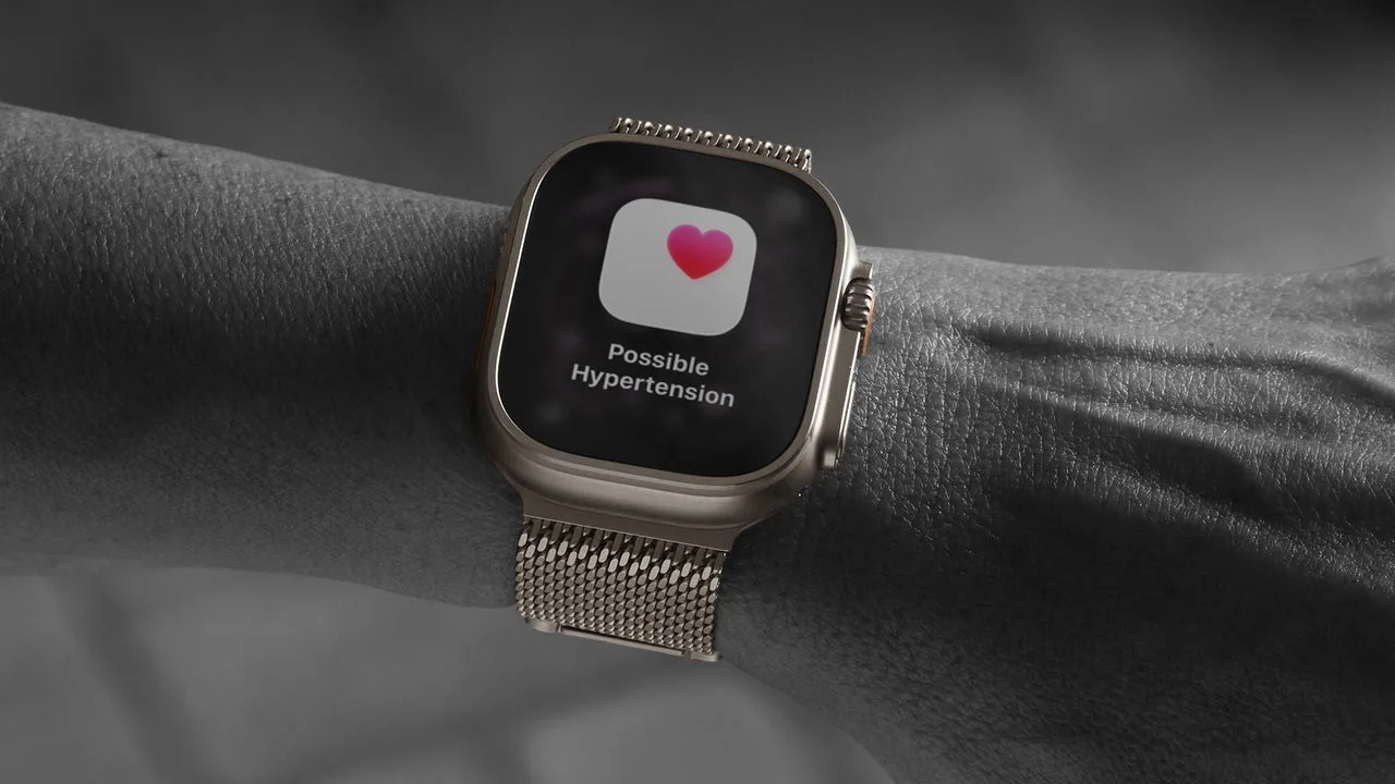 Apple Watch Ultra 4 ar putea monitoriza tensiunea arterială, în așteptarea aprobării FDA.