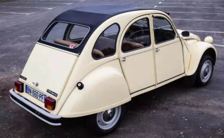 Citroën pregătește o mașină electrică accesibilă pentru tineri profesioniști.